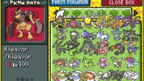 The Complete FireRed Upgrade, as the name says, is indeed a complete upgrade of Pokmon FireRed. . Pokemon fire red extended shiny odds